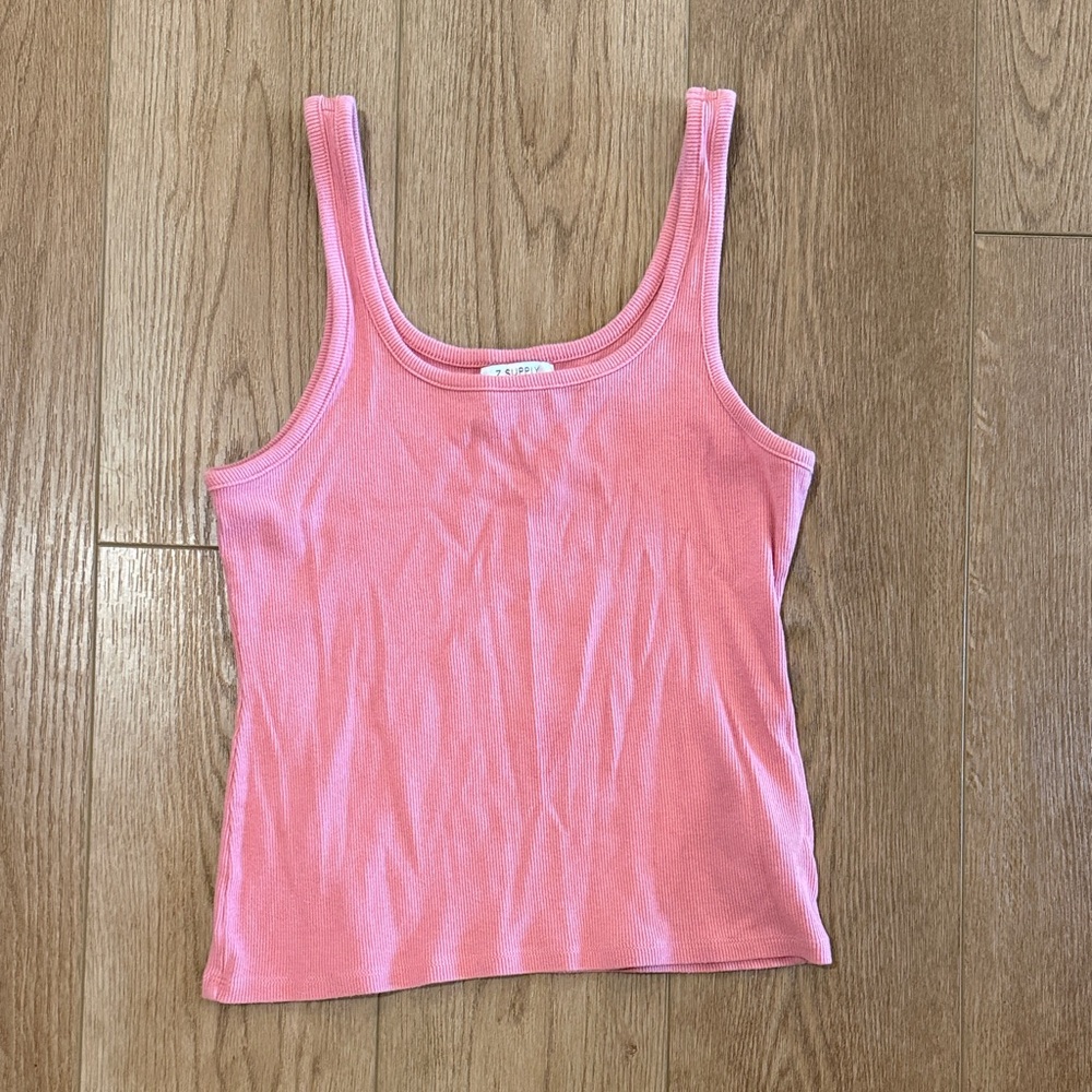 Z Supply Ribbed Tank
